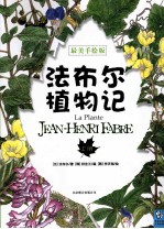 法布尔植物记 上 最美手绘版