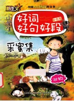 小学生好词好句好段 采蜜集状物彩色版 彩色版