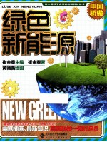 中国骄傲 绿色新能源