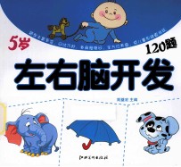 左右脑开发120题 5岁