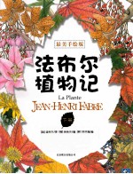 法布尔植物记 下 最美手绘版
