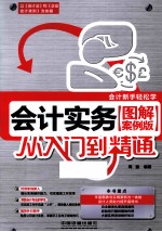 会计实务从入门到精通 图解案例版