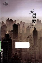文汇·麦杰珂新锐作家系列 天黑前
