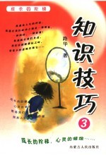 知识技巧 3