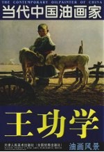 王功学油画作品