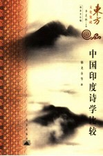 中国印度诗学比较