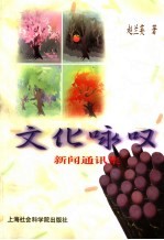 文化咏叹 新闻通讯集
