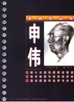 素描精品集 申伟