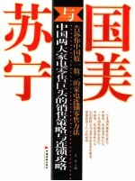 国美与苏宁 中国两大家电零售巨头的销售策略与连锁攻略