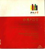 衣舞卢浮宫 中国民族服饰在法国 中法文本