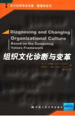 组织文化诊断与变革