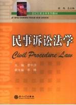 民事诉讼法学