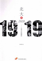 北大在1919 九零后的崛起