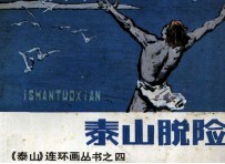 泰山脱险