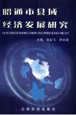 昭通市县域经济发展研究