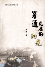 穿越瓦房的阳光