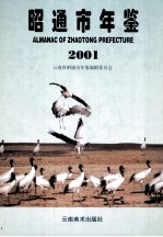 昭通市年鉴 2001