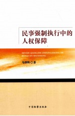 民事强制执行中的人权保障