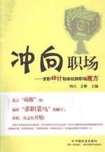 冲向职场 求职48计助你玩转职场魔方
