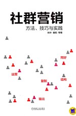 社群营销 方法、技巧与实践