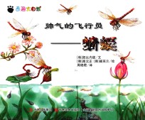 奇趣大自然 帅气的飞行员 蜻蜓