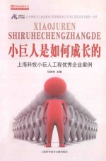 小巨人是如何成长的 上海科技小巨人工程优秀企业案例