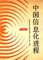 中国信息化进程 1992