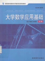 大学数学应用基础 中
