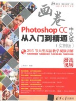 Photoshop CC从入门到精通 实例版 中文版