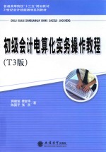 初级会计电算化实务操作教程 T3版