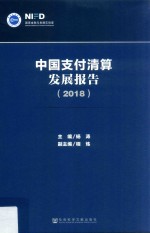 中国支付清算发展报告 2018