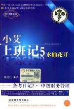 小艾上班记 5 水仙花开 备考日记2·中级财务管理 第4版
