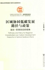 区域协同低碳发展路径与政策 溢出-反馈效应的视角