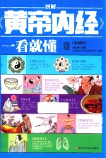 图解 黄帝内经 一看就懂 典藏版