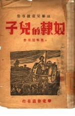 奴隶的儿子 苏联儿童故事集