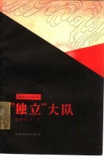 电影文学剧本 “独立”大队