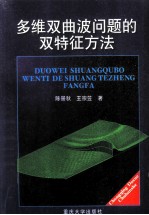 多维双曲波问题的双特征方法