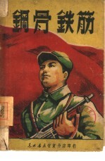 钢骨铁筋
