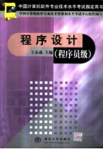 程序设计 程序员级