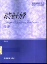 高等量子力学 第2版