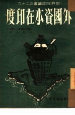 外国资本在印度