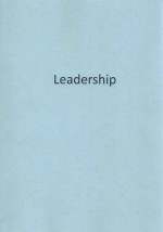 LEADERSHIP