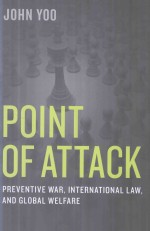 Point of Attack Preventive War