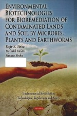 Environmental biotechnologies for bioremediation of contaminated lands and soil by microbes