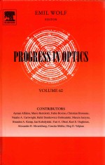 PROGRESS IN OPTICS VOLUME 60