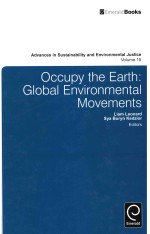 Occupy the earth global environmental movements