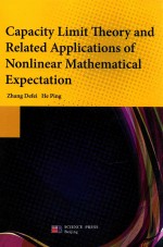 capacity limit theory and related applications of nonlinear mathematical expectation