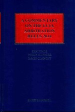 A Commentary on the LCIA Arbitration Rules 2014