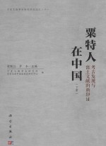 粟特人在中国 考古发现与出土文献的新印证 下