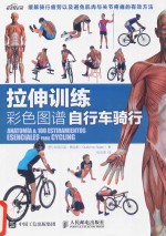 拉伸训练彩色图谱 自行车骑行